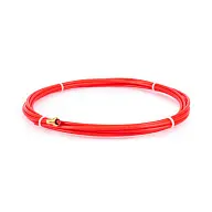 FoxWeld Канал 1,0-1,2мм тефлон красный, 4м (126.0026/GM0611, пр-во FoxWeld/КНР)