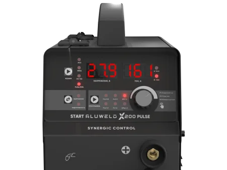 START ALUWELD X200 PULSE Сварочный полуавтомат 2ST200XP