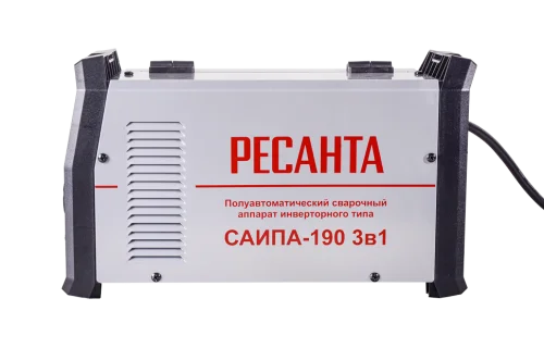 Сварочный полуавтомат САИПА-190 3в1 Ресанта