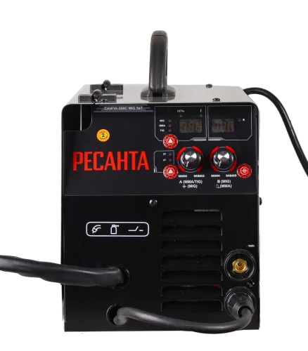 Сварочный полуавтомат САИПА-200C MIG 5в1 Ресанта