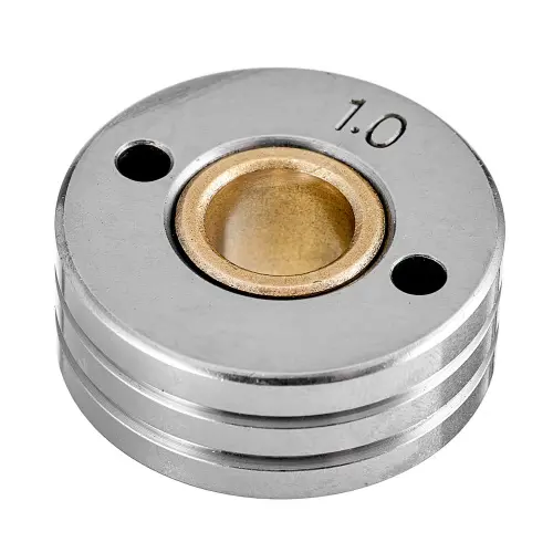 Ролик подающий для стали 30х10х12 d 1.0-1.2