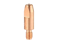 СВАРОЧНЫЙ НАКОНЕЧНИК E-CU-AL M6X28 d1.2