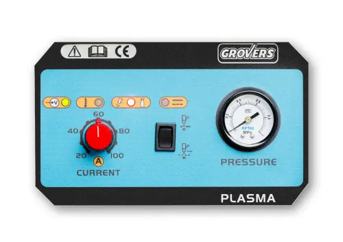 Аппарат плазменной резки GROVERS CUT 100S