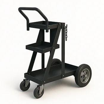 Тележки для сварочных аппаратов