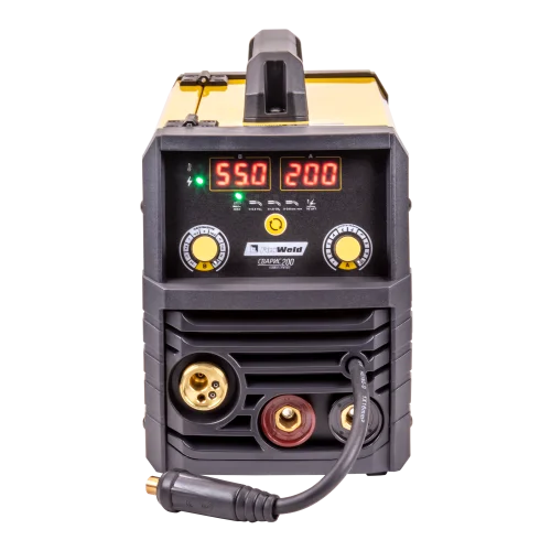 Сварочный полуавтомат СВАРИС 200 Комби SYNERGY