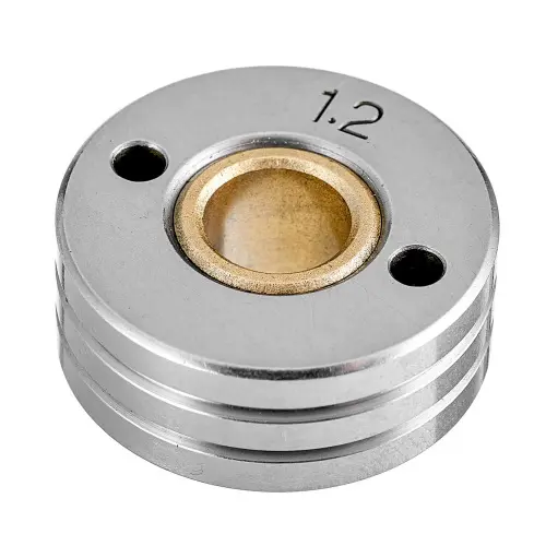 Ролик подающий для стали 30х10х12 d 1.0-1.2