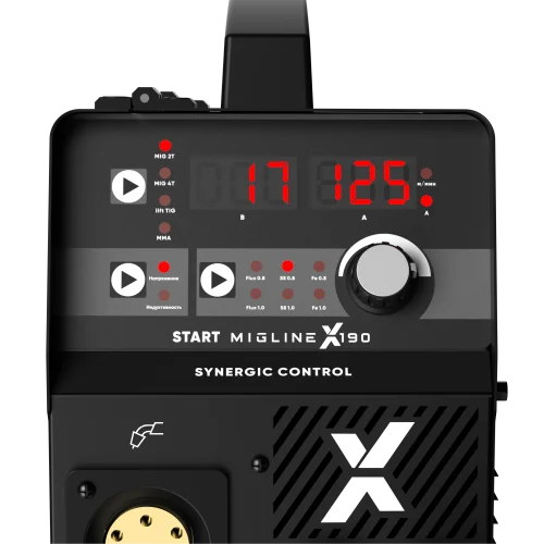START MigLine X190 Сварочный полуавтомат 2STX190