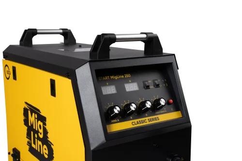 START MigLine 250 Сварочный полуавтомат 2ST250