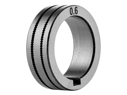 РОЛИК ПОДАЮЩИЙ (ПОРОШОК Ø 30-22 ММ) d 0.6-0.8
