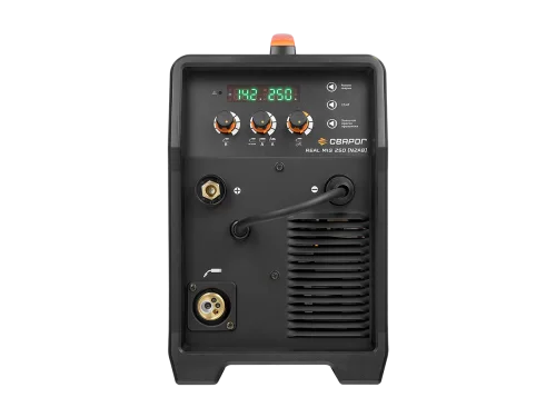 Сварочный инвертор MIG REAL MIG 250 (N2A8)