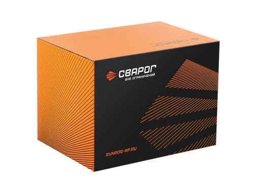 Регулятор расхода универсальный Сварог PRO CONTROL AR/CO₂ 2Р