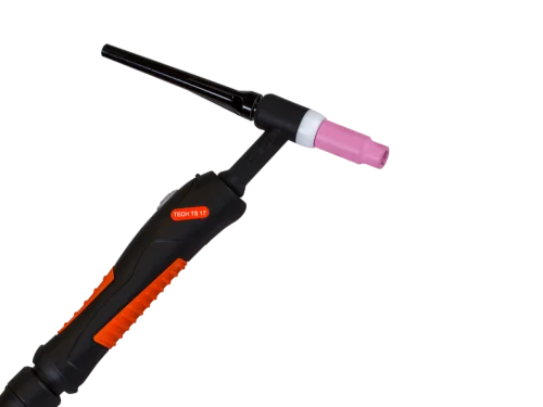 Аргоновая горелка TECH TS 17 (M12×1) , 4 м, IOZ6906