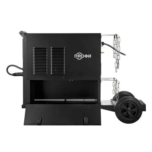 Сварочный инвертор ПРОФИ MIG 300-4 SYN LED