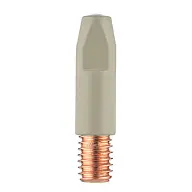 Наконечник сварочный с керамическим покрытием E-CU М6 d0,8мм CRM6810-08