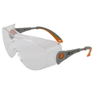 Прозрачные очки из ударопрочного поликарбоната JSG-3911