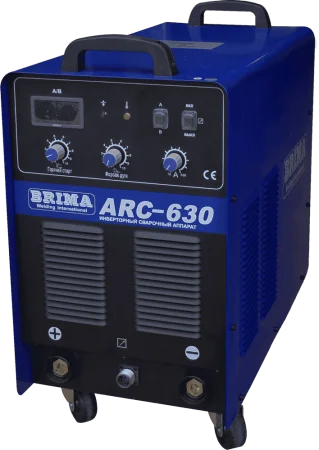 Сварочный аппарат BRIMA ARC-630