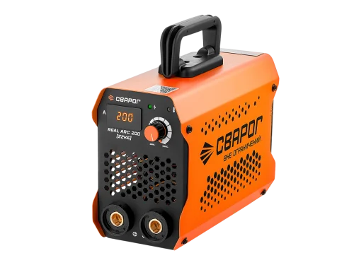 Сварочный инвертор Сварог REAL ARC 200 (Z2K6)
