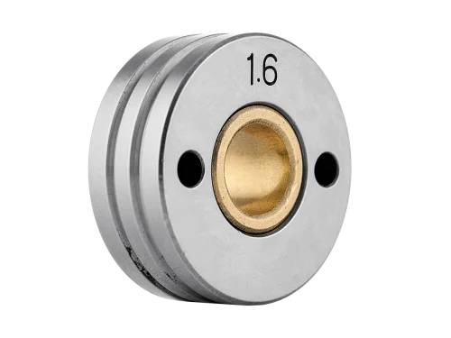 Ролик подающий для стали 30х14х12 d 1.2-1.6