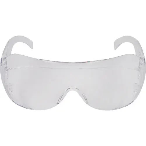 Прозрачные очки с боковой защитой JSG-4411