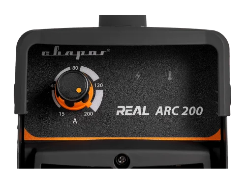 Сварочный инвертор Сварог REAL ARC 200 (Z238N) BLACK