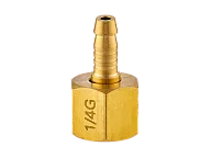 Штуцер 1/4 G Ø6 IZT9001-02