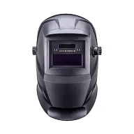 Маска сварщика KVAZARRUS чёрная (ф-р 3500V) без коробки