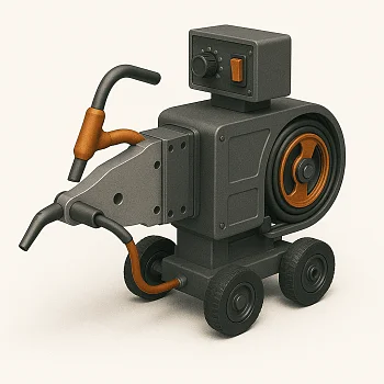 Сварочный трактор Сварочный трактор