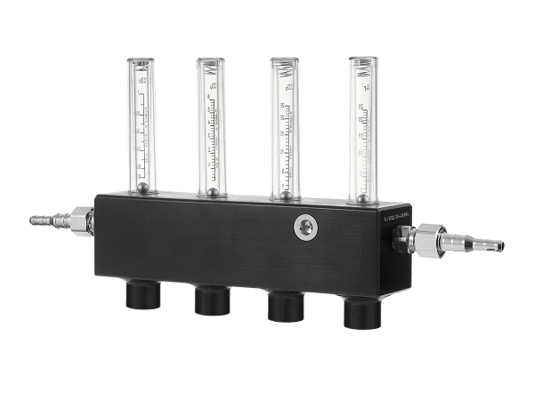 Смеситель газовый AR/CO2—4Р