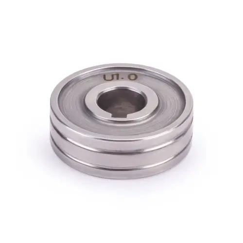 Ролик (AL) SAGGIO MIG 200 д.0,8-1,0 (10.05/30.08) (пр-во FoxWeld/КНР)