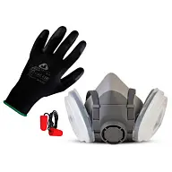 Противопыльный комплект DUST KIT 5500P M