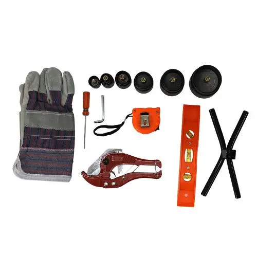 Аппарат для сварки пластиковых труб FoxPlastic 2500 ZJM Аппарат для сварки пластиковых труб FoxPlastic 2500 ZJM