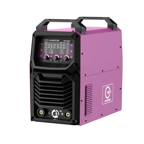 START modelMIG 500 Сварочный полуавтомат 2W500m