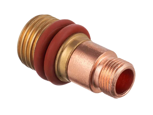 Газовая линза короткая (г/л) (TS 17–18–26) d4.0