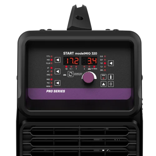 START modelMIG 320 Сварочный полуавтомат 2W320m