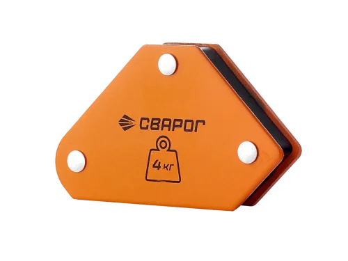 Набор магнитных держателей МНТ 4/4