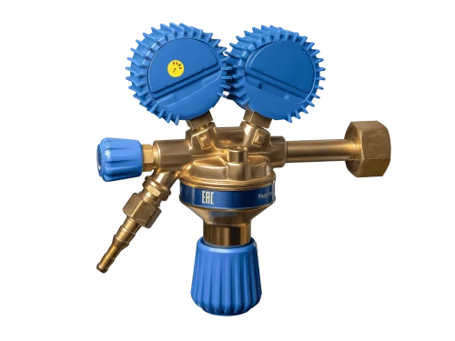 Редуктор кислородный TECH CONTROL OX манометры с поверкой