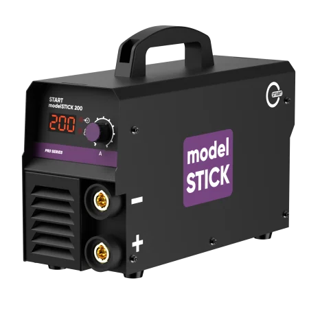 START modelSTICK 200 Сварочный инвертор 1W200KC