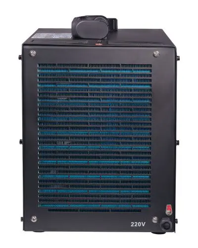 WRC 300 START Блок водяного охлаждения 7ST3000