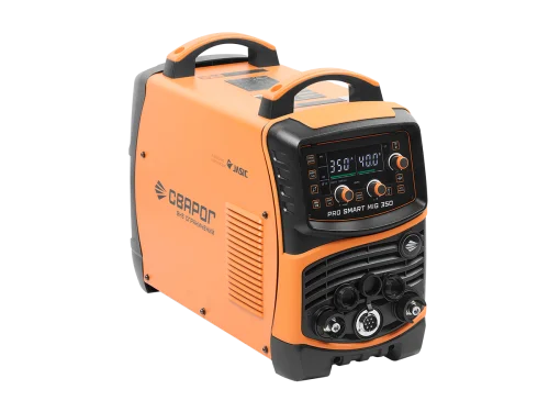 Сварочный полуавтомат PRO SMART MIG 350 (N216S)