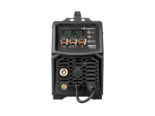 Сварочный полуавтомат REAL SMART MIG 200 (N2A5) Сварочный полуавтомат REAL SMART MIG 200 (N2A5)