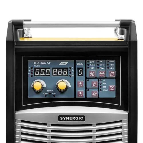 Сварочный полуавтомат ПТК RILON MIG 500 DF