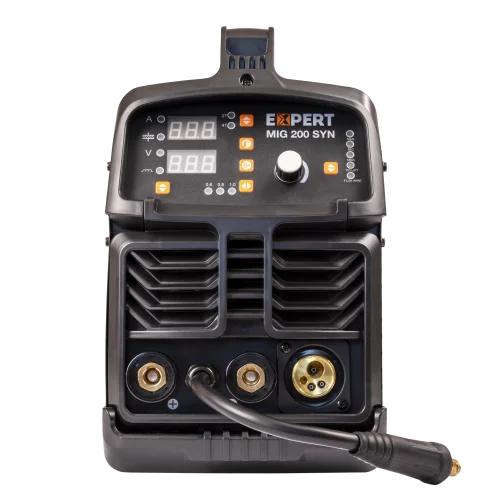 Сварочный полуавтомат EXPERT MIG 200 SYN