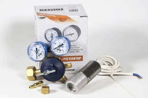 РЕДУКТОР КИСЛОРОДНЫЙ БКО-50-КР1П