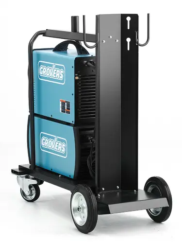 Сварочный инвертор GROVERS TIG 400 AC/DC PULSE
