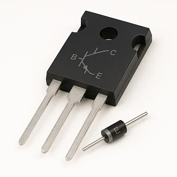 Транзисторы, транзисторные модули