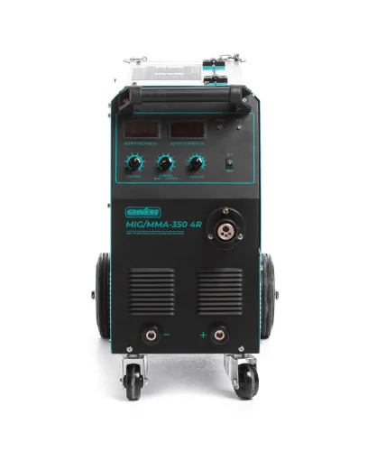 Сварочный полуавтомат GROVERS MIG/MMA 350 4R
