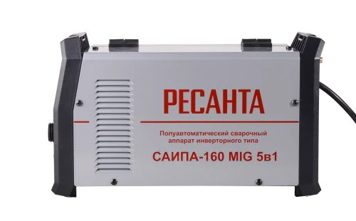 Сварочный полуавтомат Ресанта САИПА-160 MIG 5в1