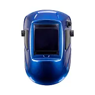 Маска сварщика FOXCRAFT индиго (ф-р 9700V) без коробки