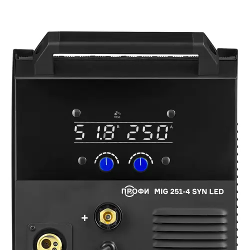 ПРОФИ MIG 251-4 SYN LED