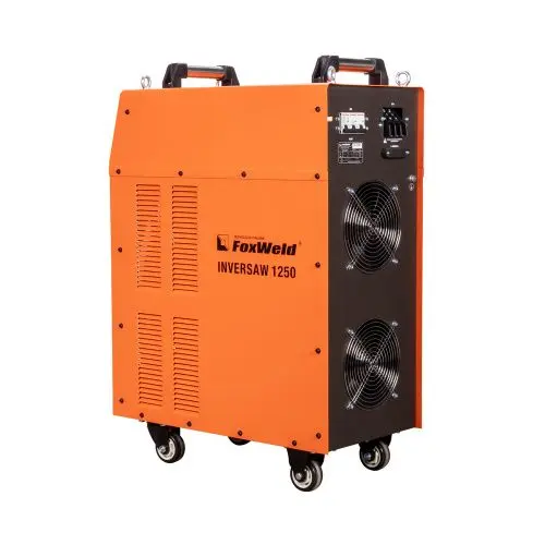 Сварочный источник FOXWELD Inversaw 1250 с трактором